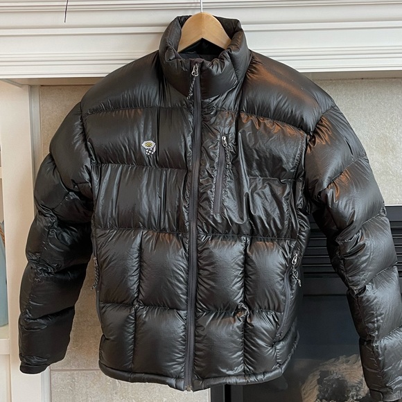 Mountain Hardwear Other - SOLD Mountain Hardware Down Puffer